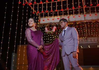 Pavithra Abishek wedding photography in Mayiladuthurai