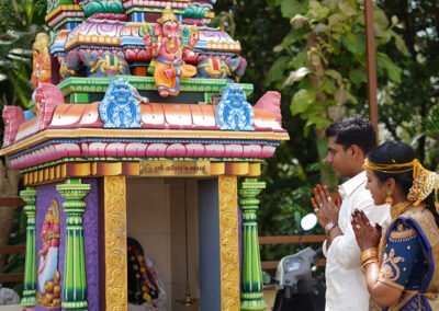 Pavithra Abishek wedding photography in Mayiladuthurai