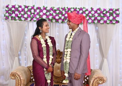 Pavithra Abishek wedding photography in Mayiladuthurai