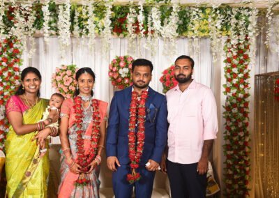 wedding photographer in Mayiladuthurai