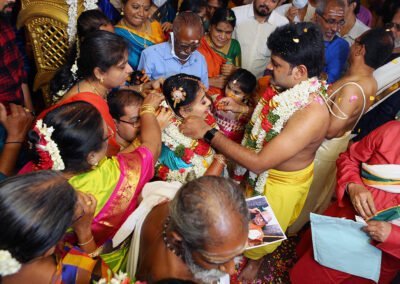 wedding photography in Mayiladuthurai